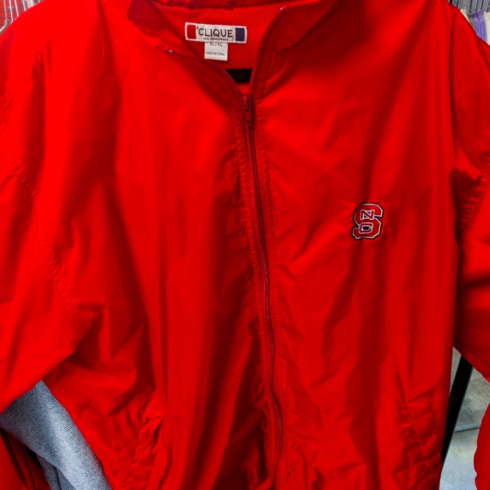 NCSU Rain Jacket
